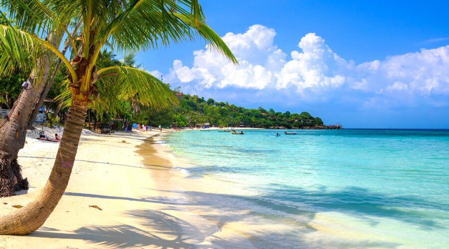 11 Beaches you should visit on Koh Phangan
